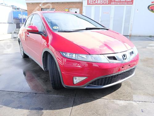 Left front window switch HONDA CIVIC VIII Hatchback (FN, FK) 2.2 CTDi (FK3) | BP25882699I27 
