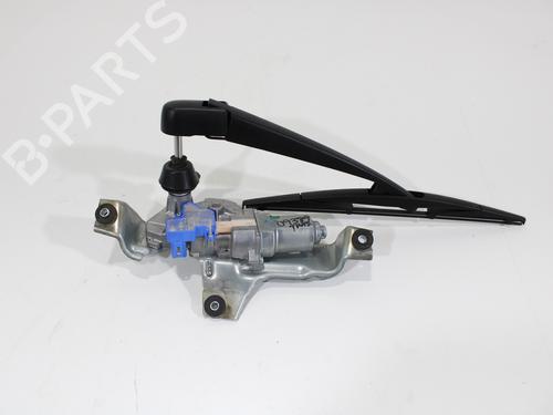 Used Rear wiper motor MITSUBISHI OUTLANDER III (GG_W, GF_W, ZJ, ZL, ZK) 2.0 4WD (GF7W) (150 hp) 12514699