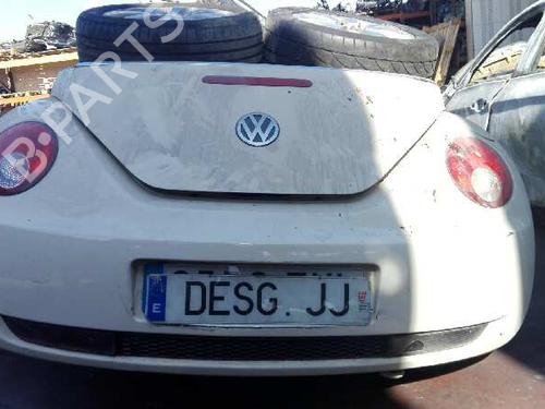 Left front driveshaft VW NEW BEETLE Convertible (1Y7) 2.0 | BP9161415M38 