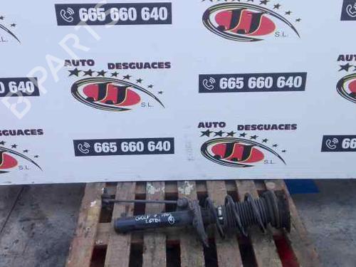 Used Left front shock absorber VW GOLF VII (5G1, BQ1, BE1, BE2) [2012-2021]  5135372