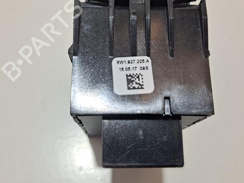 Electric handbrake AUDI A4 B9 Avant (8W5, 8WD) 2.0 TDI | BP13812035E5 