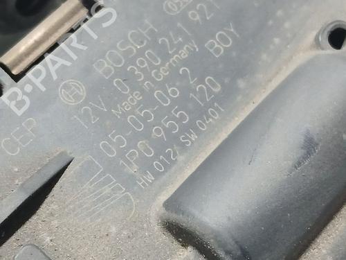 Front wiper motor SEAT LEON (1P1) 2.0 TDI 16V | BP23218418M29 