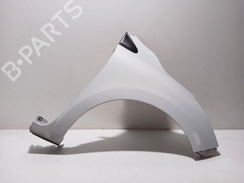 Forskærm Højre RENAULT CLIO IV (BH_) 1.2 16V (BHA1, BHAK, BHMG, BHMK) (75 hp) 32185324