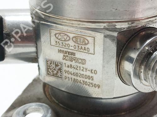 Fuel pump KIA NIRO I (DE)  | BP25119609M76