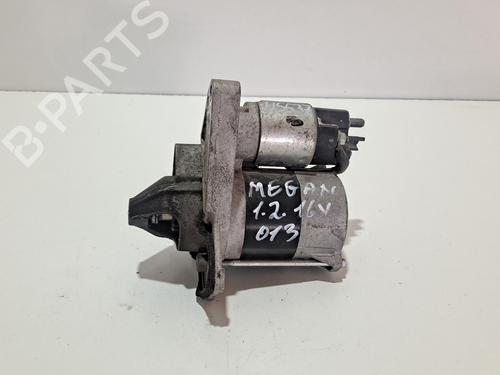Used Starter RENAULT MEGANE III Hatchback (BZ0/1_, B3_) 1.2 TCe (BZ2B, BZ11) (116 hp) 9707432