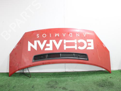 Used Hood FORD TRANSIT Platform/Chassis (FM_ _, FN_ _, FF_ _) 2.2 TDCi (125 hp) 17450876