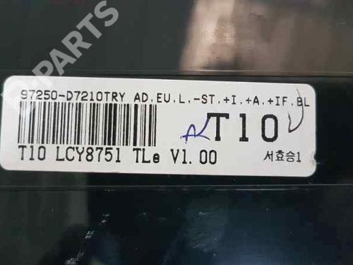 Climate control HYUNDAI TUCSON (TL, TLE) 1.6 GDi | BP6121593I5 