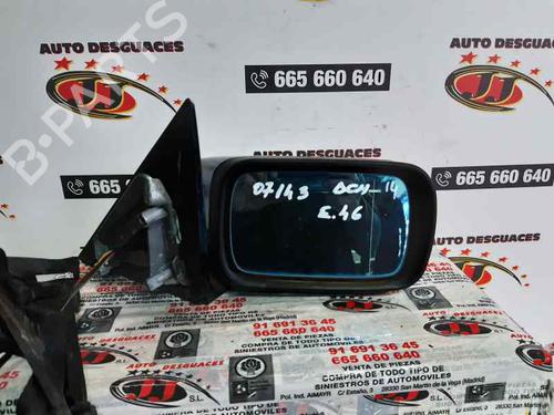 Used Right mirror BMW 3 (E46) 330 d (184 hp) 5133555