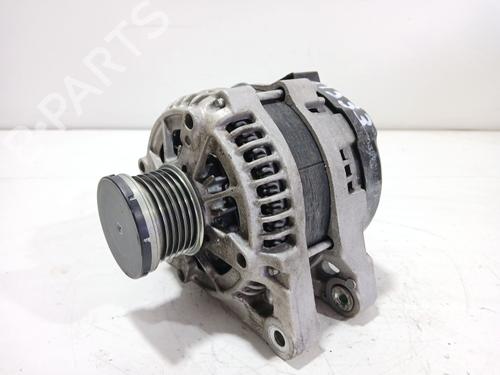Used Alternator Alternator FORD FIESTA VII (HJ, HF) 1.0 EcoBoost (101 hp) 39406359 39406359