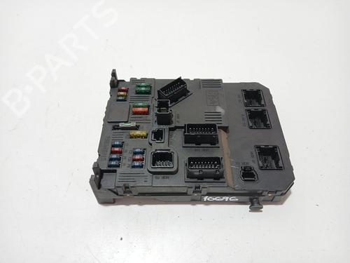 Zekeringkast PEUGEOT 206 Hatchback (2A/C) 1.4 HDi eco 70 (68 hp) 28579464