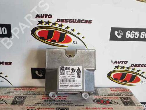 Kollisjonspute styreenhet OPEL ASTRA H Estate (A04) 1.6 (L35) (105 hp) 9205096