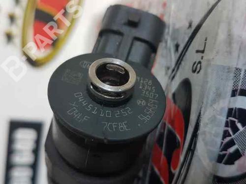 Injector PEUGEOT 206 Hatchback (2A/C) 1.4 HDi eco 70 | BP5135611M100 
