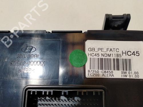 Climate control HYUNDAI i20 ACTIVE (IB, GB) 1.0 T-GDI | BP9666557I5 