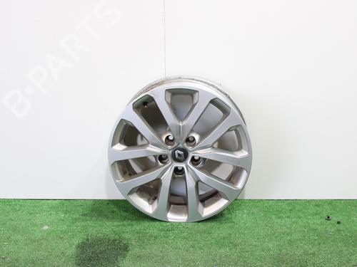 Used Rim RENAULT KADJAR (HA_, HL_) 1.6 dCi 130 4x4 (HLA4) (130 hp) 15547609