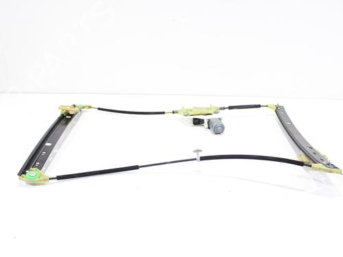 Used Rear left window mechanism AUDI Q7 Van (4LB) 3.0 TDI quattro (245 hp) 24669994