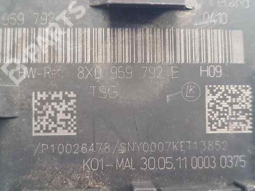 Electronic module AUDI A1 Sportback (8XA, 8XF)  | BP5132893M83 