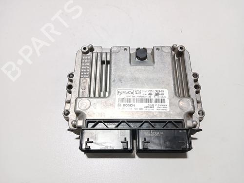 Used Engine control unit (ECU) Engine control unit (ECU) FORD FIESTA VII (HJ, HF) 1.0 EcoBoost (101 hp) 40127388 40127388