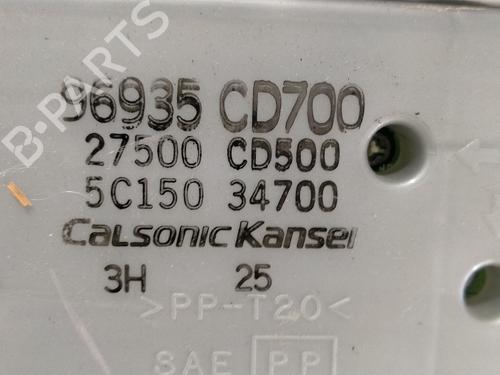 Climate control NISSAN 350Z Roadster (Z33) 3.5 (AAZ33) | BP7635249I5 