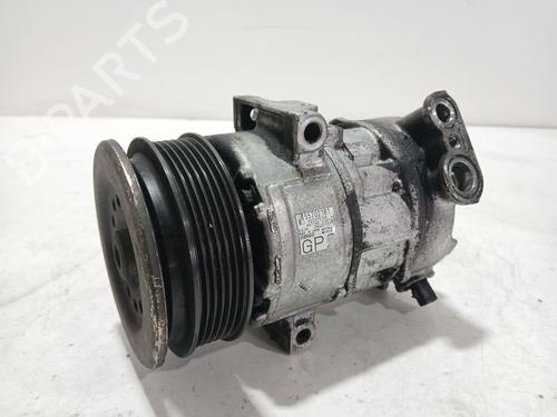 AC-Kompressor AC-Kompressor OPEL CORSA D (S07) 1.3 CDTI (L08, L68) (75 hp) 34539169 34539169