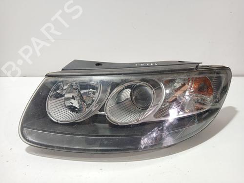 Used Left headlight Left headlight HYUNDAI SANTA FÉ II (CM) 2.2 CRDi (155 hp) 35787500 35787500