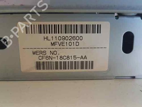 Radio VOLVO V40 Hatchback (525) D2 | BP5897623E6 