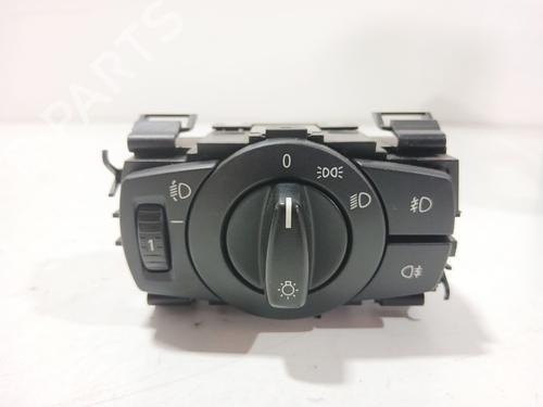 Used Headlight switch Headlight switch BMW 1 Coupe (E82) [2006-2013] 34152495 34152495