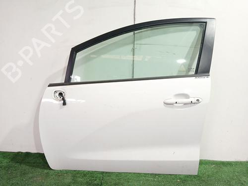 Used Left front door KIA RIO III (UB) 1.1 CRDi (75 hp) 31641806
