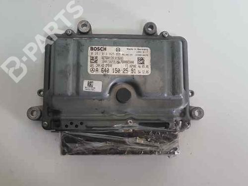 Used Engine control unit (ECU) MERCEDES-BENZ B-CLASS Sports Tourer (W245) B 200 CDI (245.208) (140 hp) 5791665