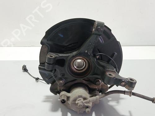 Left front steering knuckle FORD FIESTA VII (HJ, HF) 1.0 EcoBoost | BP40128236M25 - Image 3
