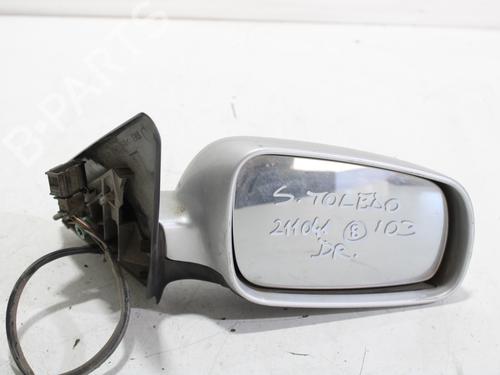Right mirror SEAT TOLEDO II (1M2)  | BP18868003C27 