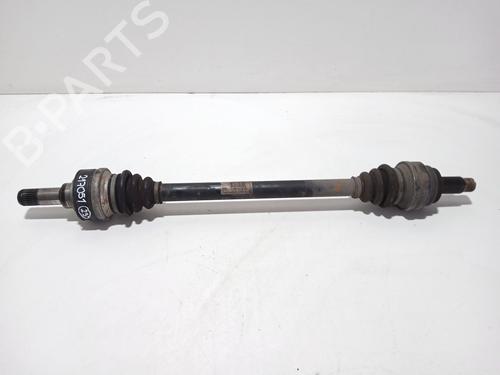 Used Left rear driveshaft BMW X3 (F25) xDrive 20 d (184 hp) 29476725