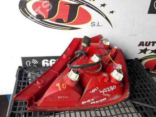 Left taillight DAEWOO KALOS (KLAS) 1.2 | BP5137597C34 