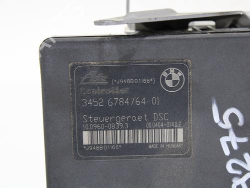 ABS pump BMW 1 (E87) 116 i | BP11766273M43 