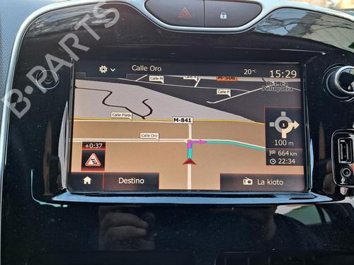 Electronic module RENAULT CLIO IV (BH_) 1.5 dCi 90 | BP9209304M83 