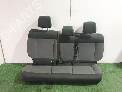 Used Rear seat CITROËN C4 CACTUS 1.2 THP 110 (110 hp) 24295579