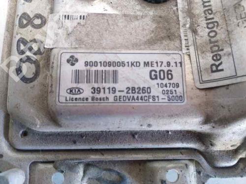 Engine control unit (ECU) KIA CEE'D Hatchback (ED) 1.4 | BP5316857M57 