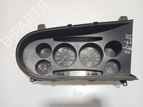 Used Instrument cluster IVECO DAILY III Platform/Chassis 35 S 11,35 C 11 (A2FC13AA, A6FBU4AB, A2NB14A1, A2ND13A1,... (106 hp) 29609628