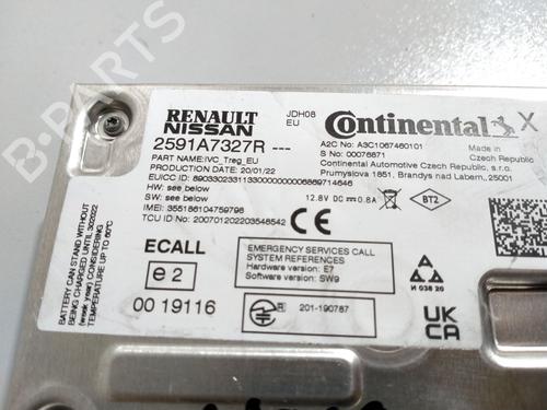 Electronic module RENAULT CAPTUR II (HF_) TCe 140 (HFN0) | BP40079020M83 - Image 3