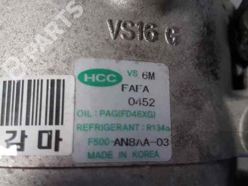 AC compressor HYUNDAI i30 (FD)  | BP5140286M34 