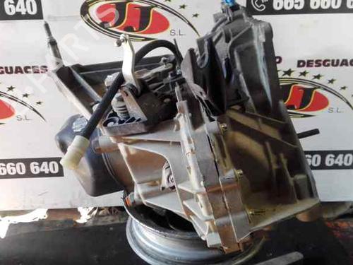 Used Gearbox RENAULT CLIO II (BB_, CB_) 1.2 (BB0A, BB0F, BB10, BB1K, BB28, BB2D, BB2H, CB0A,... (58 hp) 5133067