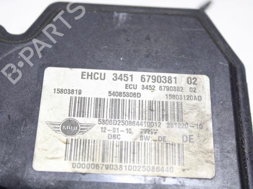 ABS pump MINI MINI (R56) Cooper D | BP21557323M43 