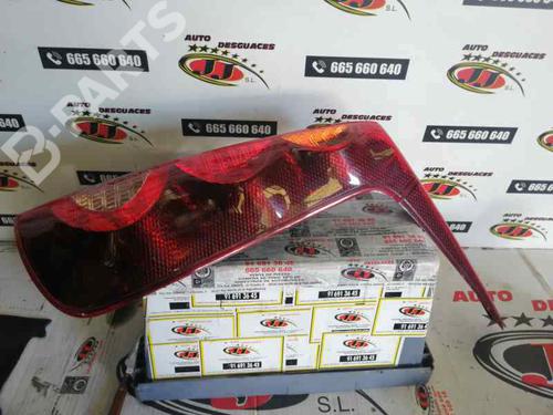 Used Right taillight NISSAN NOTE (E11, NE11) 1.5 dCi (86 hp) 5135386