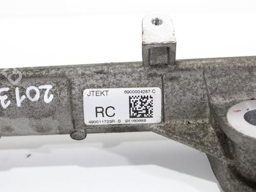 Steering rack RENAULT CLIO V (B7_)  | BP13057648M22 