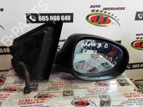 Right mirror FIAT BRAVO II (198_) 1.9 D Multijet (198AXB1A) | BP5248257C27 