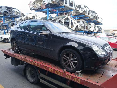 Recambios MERCEDES-BENZ C-CLASS Coupe (CL203) C 220 CDI (203.708) (150 hp) 4424663