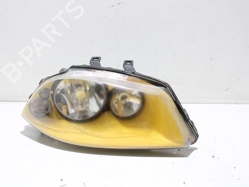 Used Right headlight SEAT IBIZA III (6L1) [2002-2009]  24110765