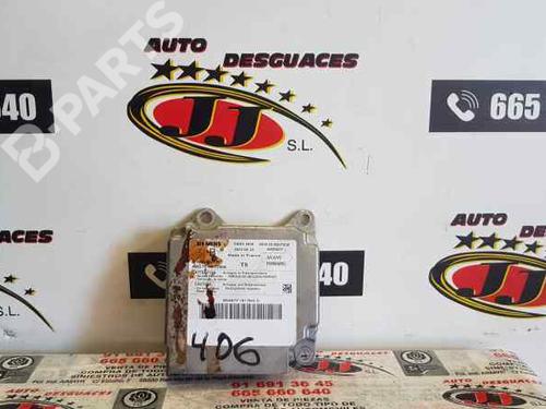 Used ECU airbags PEUGEOT 307 (3A/C) 2.0 HDi 110 (107 hp) 5132731