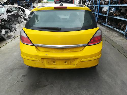 ECU airbags OPEL ASTRA H (A04) 1.7 CDTI (L48) | BP7070763M53  - Image 5