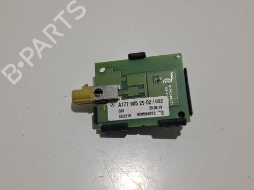 Elektronisk modul MERCEDES-BENZ CLA Shooting Brake (X118) CLA 220 d (118.614) (190 hp) 12555042