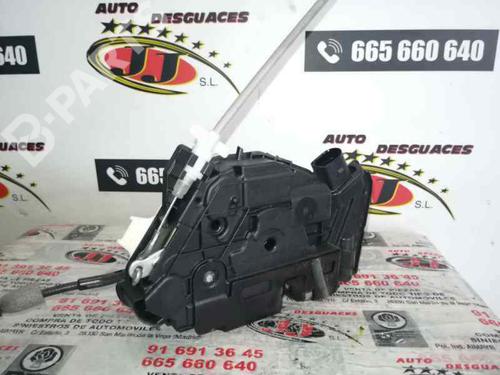 Front right lock SEAT IBIZA IV (6J5, 6P1)  | BP5133123C97 